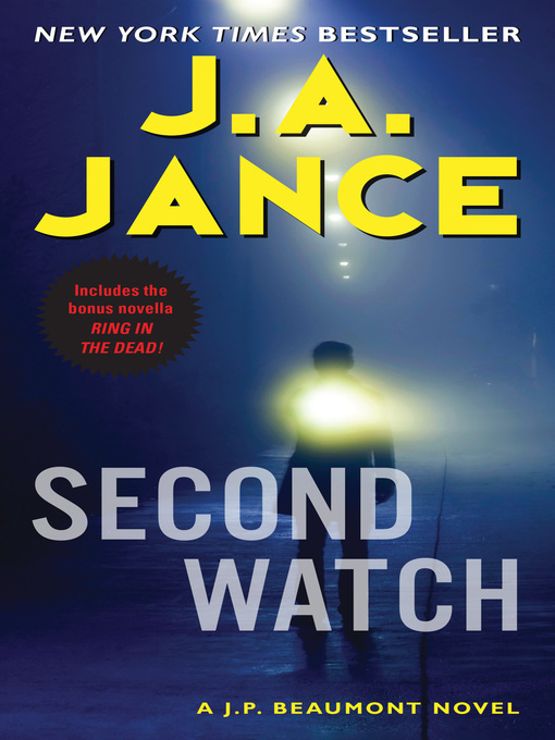J. A. Jance创作的Second Watch作品的详细信息 - 可供借阅